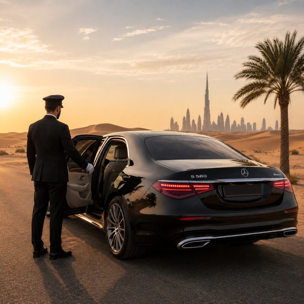 Limousine Service Dubai – Go Dubai Limo